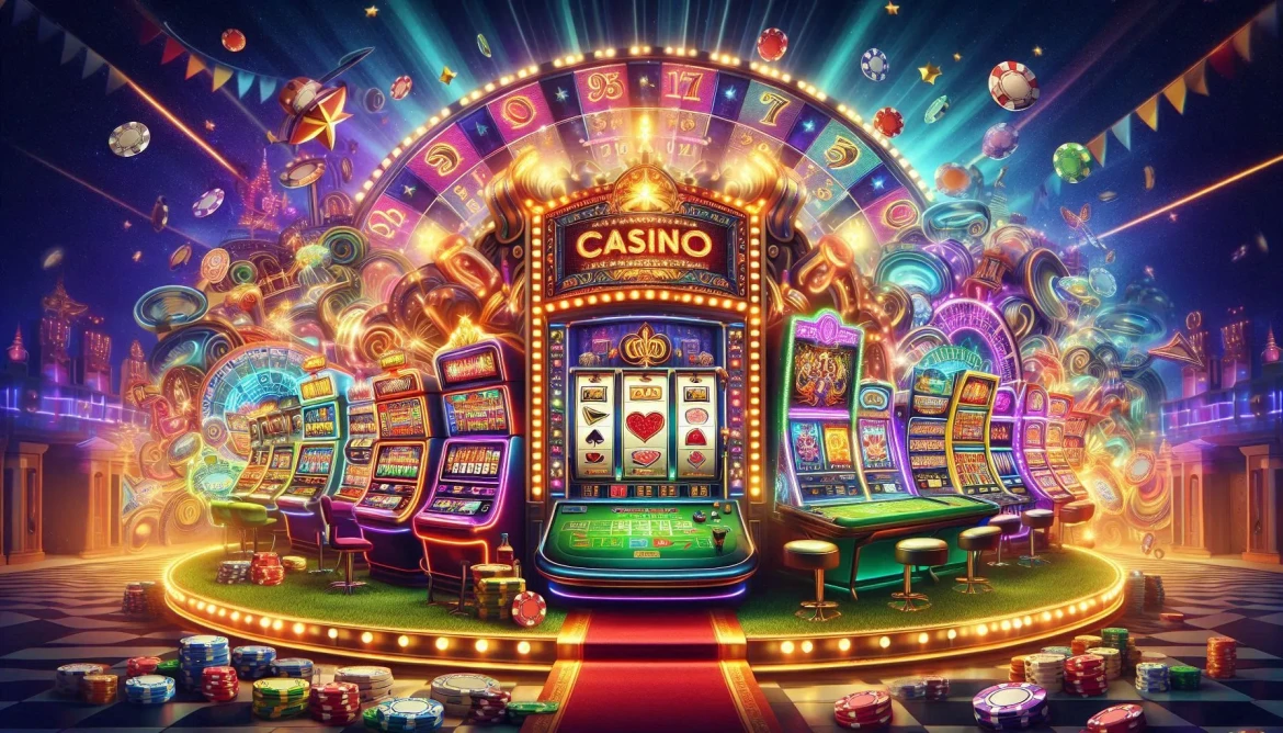 SlotsPalace Casino